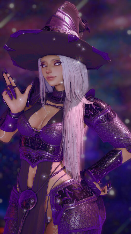 Wicked Witch of the Galaxy
