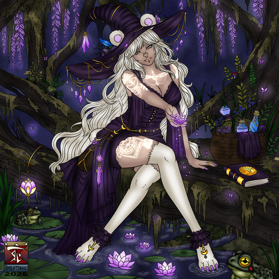 Art by KnightsMagi
